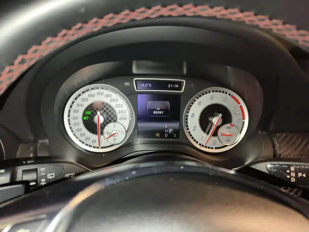 Mercedes-Benz A-Class (Import) A 260 Sport