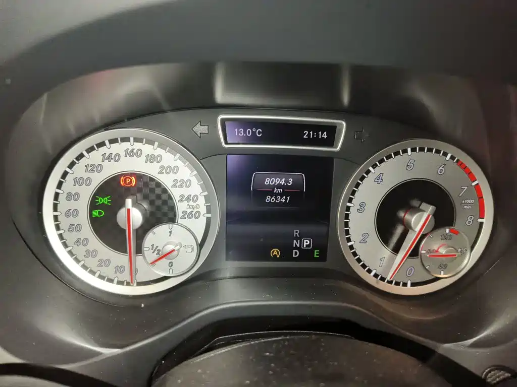 Mercedes-Benz A-Class (Import) A 260 Sport