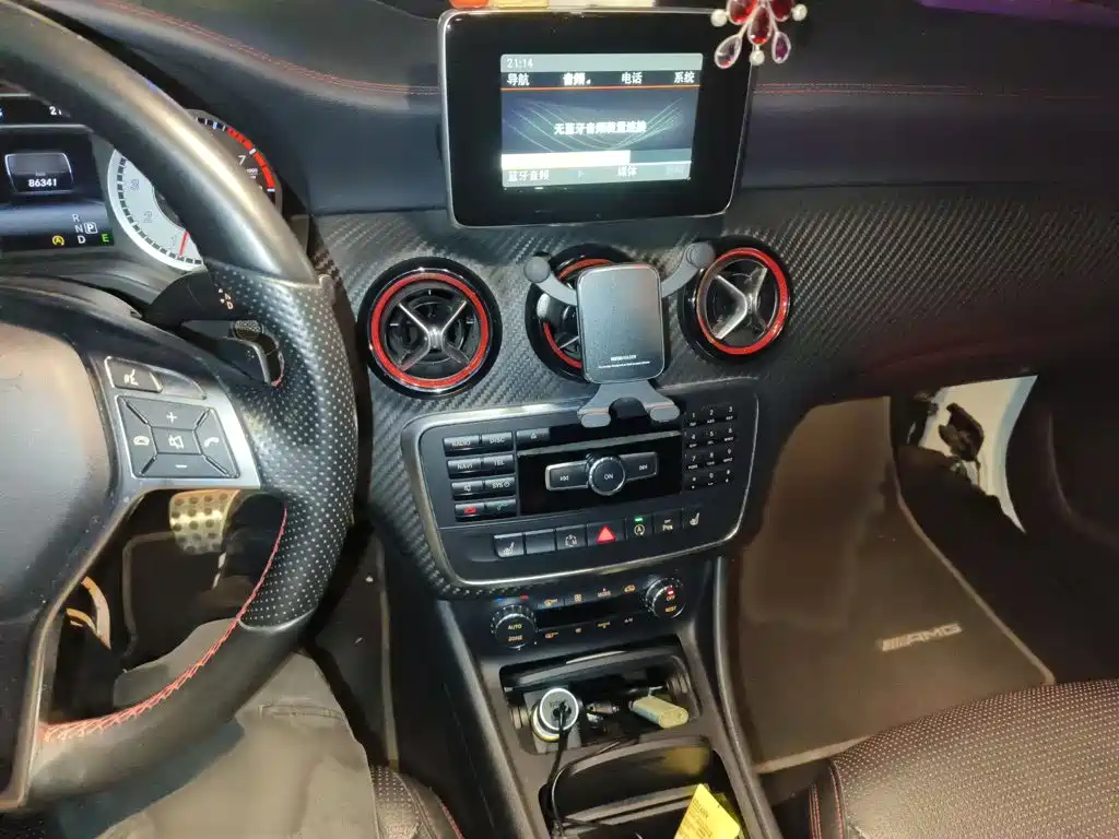 Mercedes-Benz A-Class (Import) A 260 Sport
