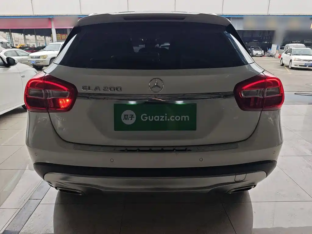 Mercedes-Benz GLA GLA 200 Dynamic