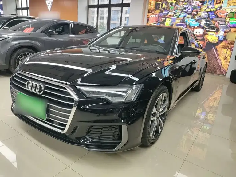 Audi A6 L 45 TFSI Select Dynamic