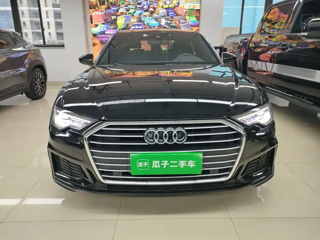 Audi A6 L 45 TFSI Select Dynamic