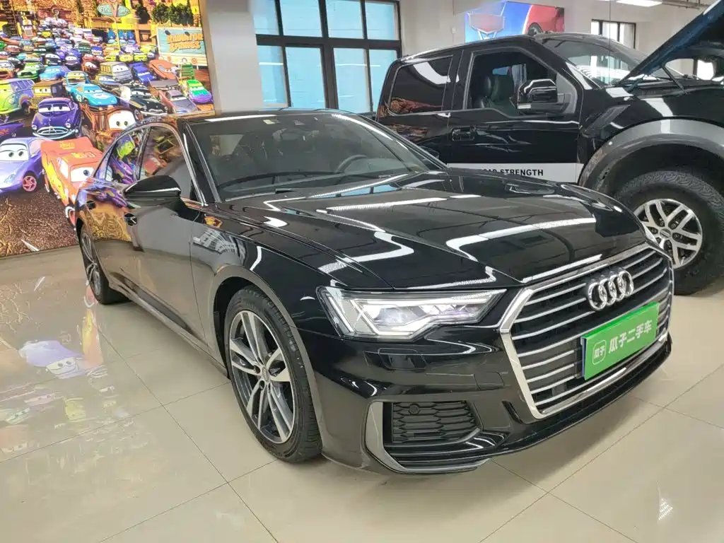 Audi A6 L 45 TFSI Select Dynamic