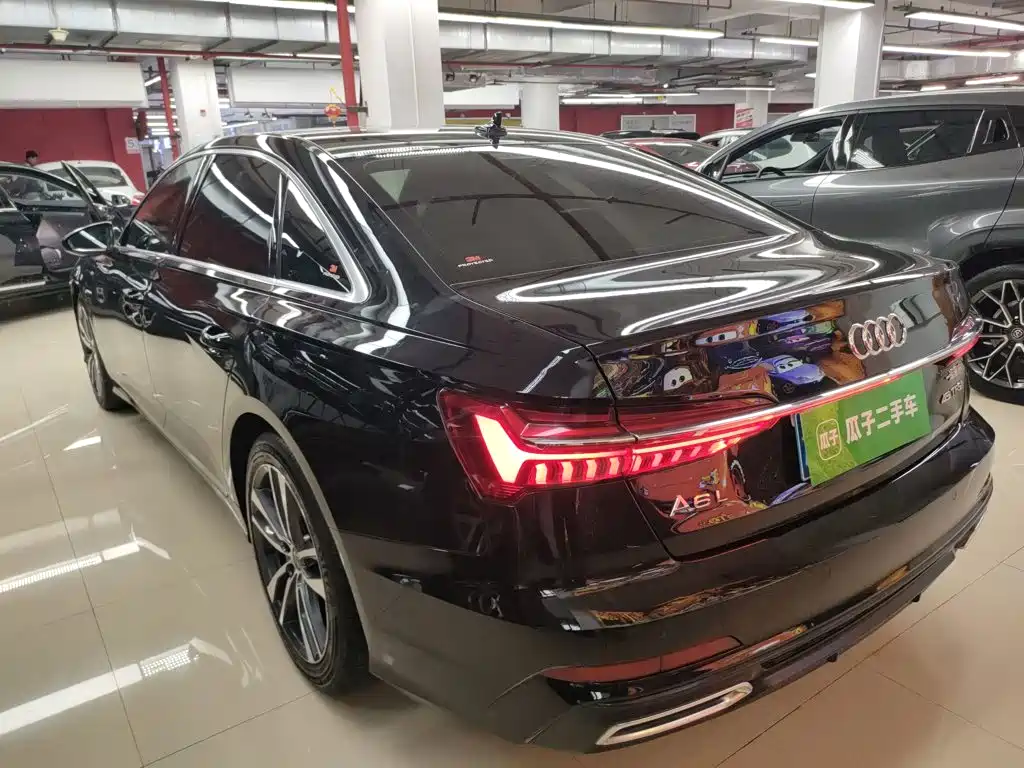 Audi A6 L 45 TFSI Select Dynamic