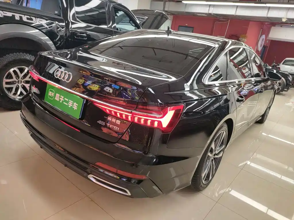 Audi A6 L 45 TFSI Select Dynamic