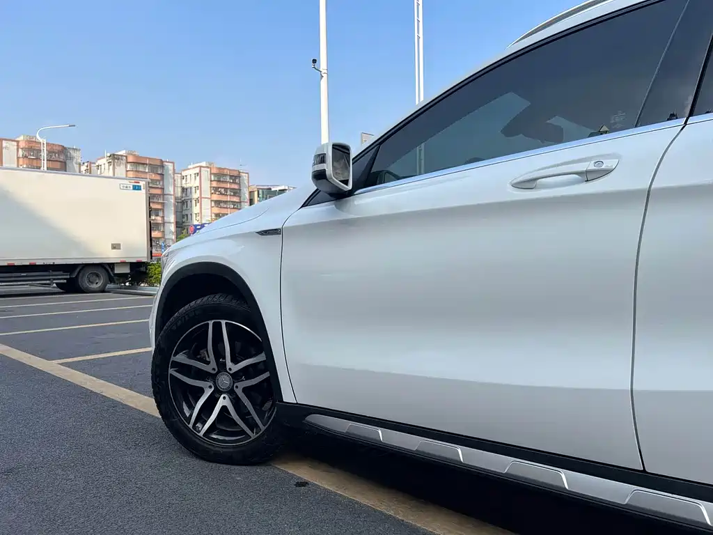 Mercedes-Benz GLA GLA 220 4 MATIC Fashion