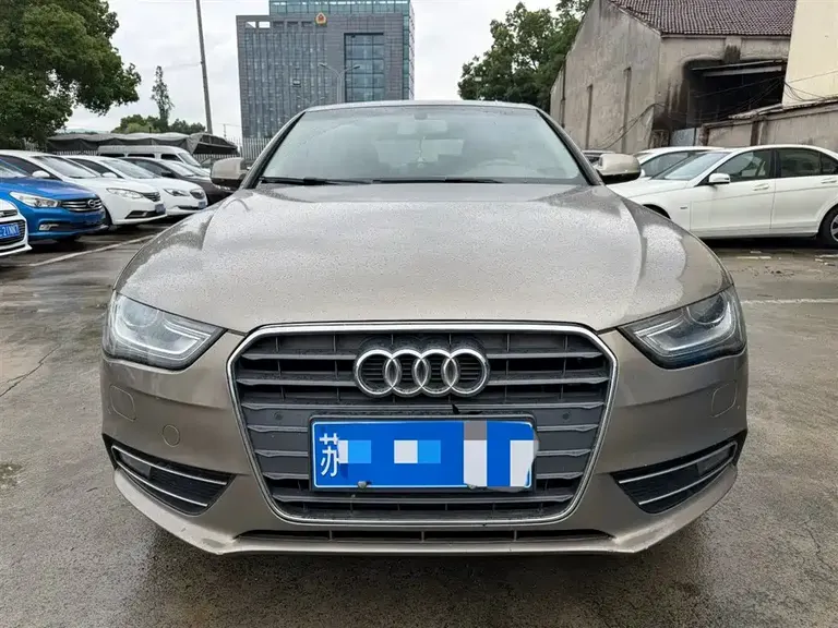 Audi A4 L 35 TFSI Auto Standard