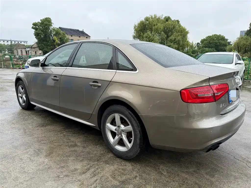 Audi A4 L 35 TFSI Auto Standard