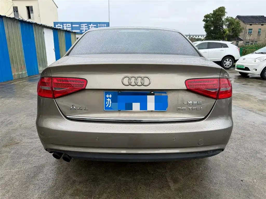 Audi A4 L 35 TFSI Auto Standard
