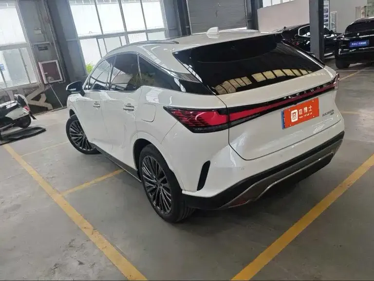 Lexus RX 350 h 4 WD Pure Enjoyment