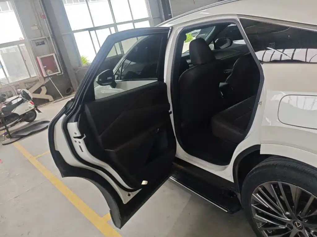 Lexus RX 350 h 4 WD Pure Enjoyment