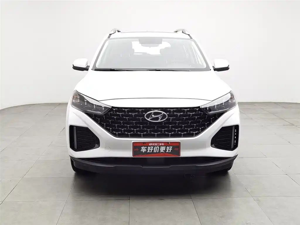 Hyundai ix35 2.0 L Auto 2 WD GLS Leading
