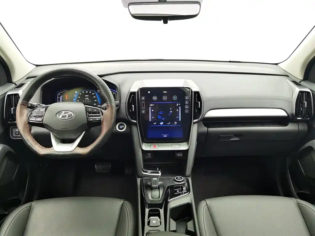 Hyundai ix35 2.0 L Auto 2 WD GLS Leading