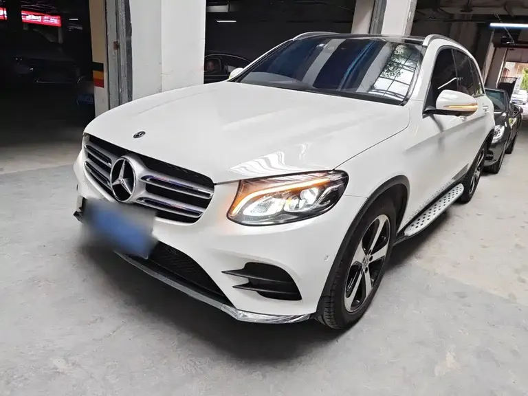 Mercedes-Benz GLC Facelift GLC 260 L 4 MATIC Luxury