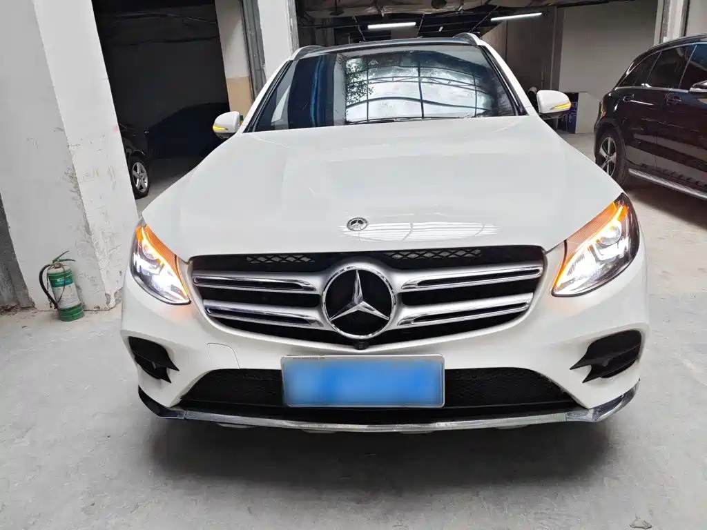 Mercedes-Benz GLC Facelift GLC 260 L 4 MATIC Luxury
