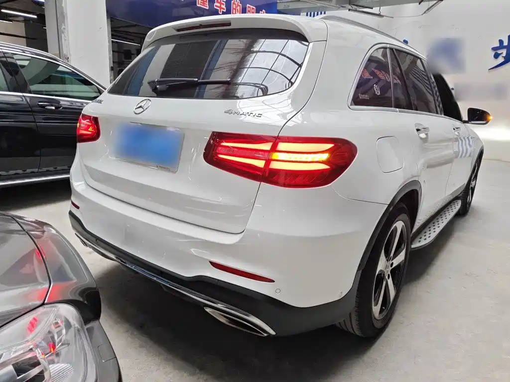 Mercedes-Benz GLC Facelift GLC 260 L 4 MATIC Luxury