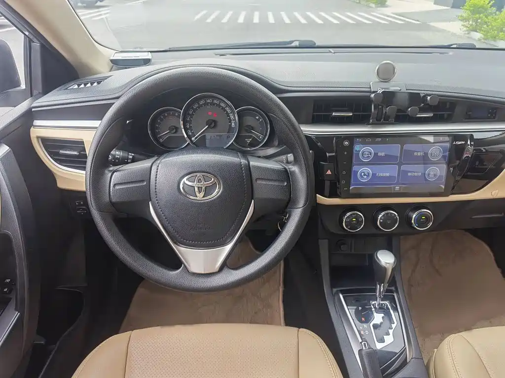 Levin 1.2 T G CVT Elite