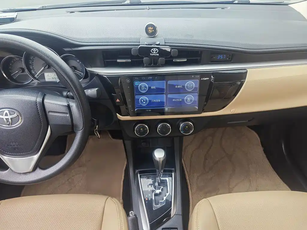 Levin 1.2 T G CVT Elite