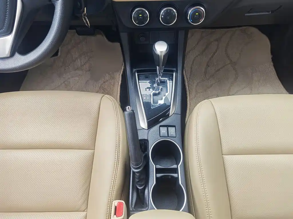 Levin 1.2 T G CVT Elite