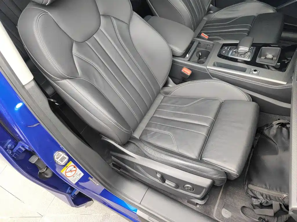 Audi Q5 L Facelift 40 T Luxury Dynamic