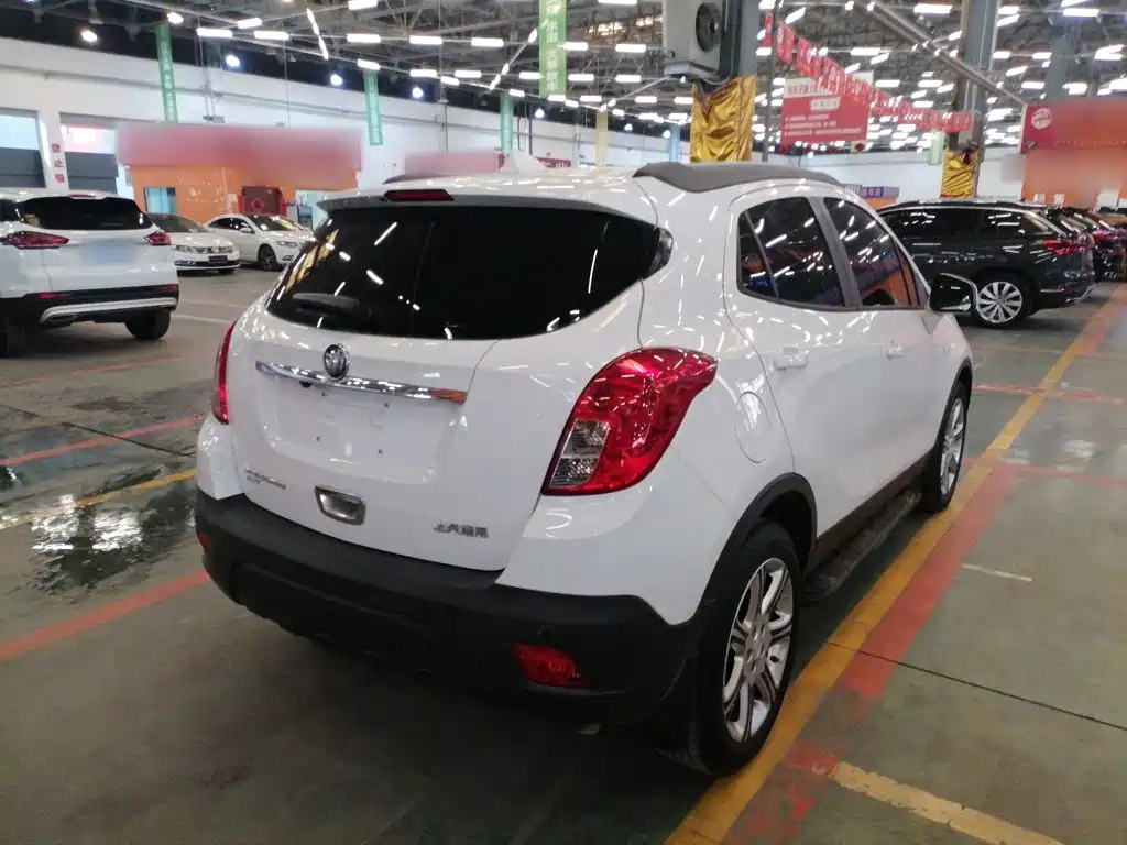 Encore 1.4 T Auto 2 WD Urban Elite