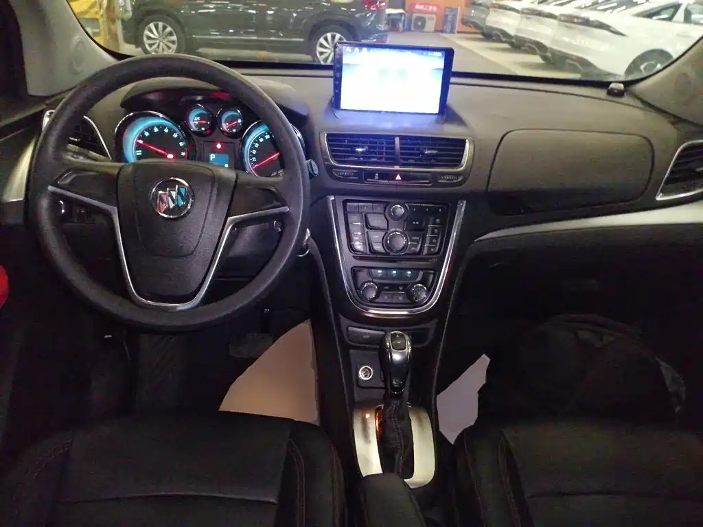 Encore 1.4 T Auto 2 WD Urban Elite
