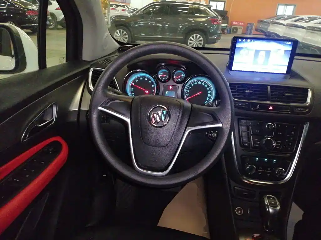 Encore 1.4 T Auto 2 WD Urban Elite