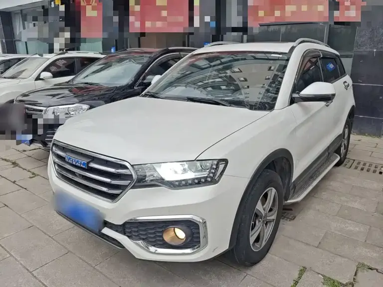 Haval H6 Coupe Blue Label 1.5 T Auto 2 WD Super Luxury