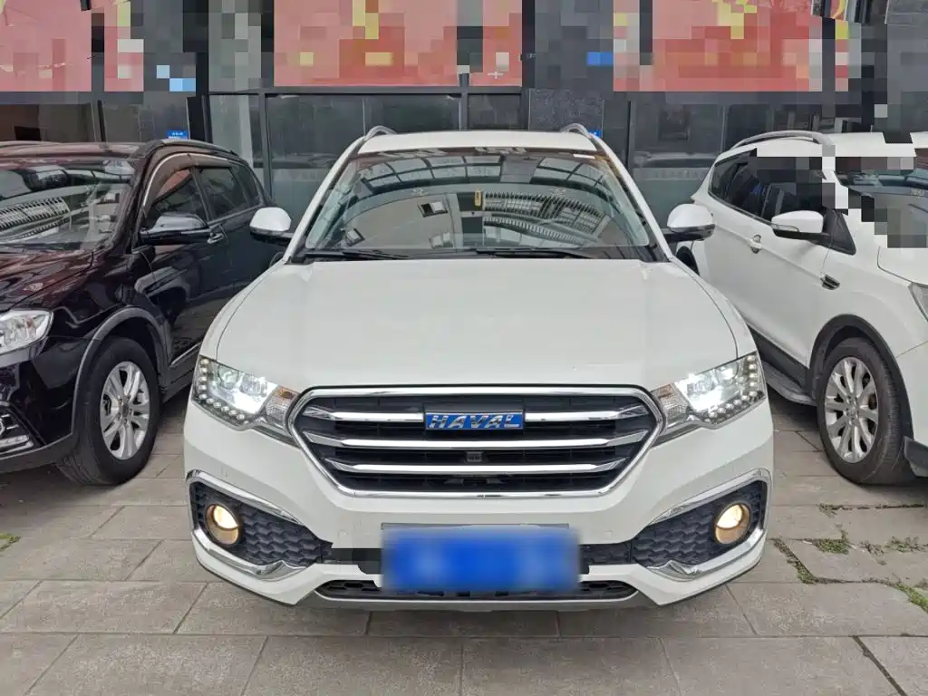 Haval H6 Coupe Blue Label 1.5 T Auto 2 WD Super Luxury