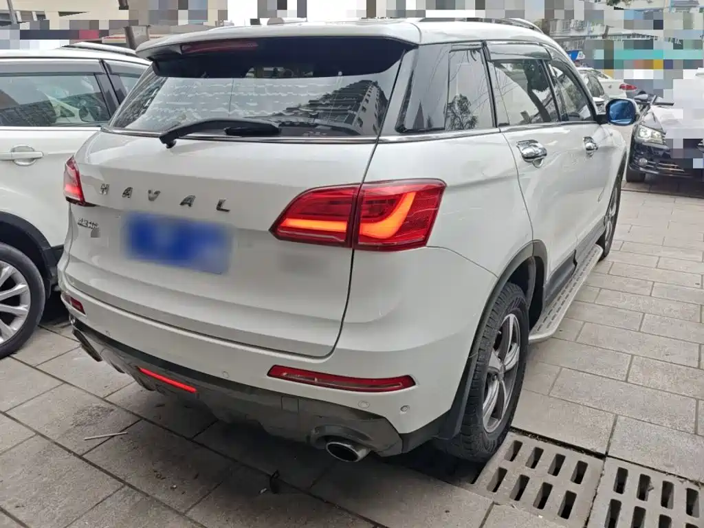 Haval H6 Coupe Blue Label 1.5 T Auto 2 WD Super Luxury