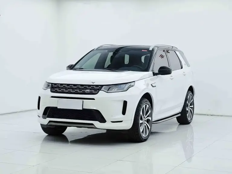 Land Rover Discovery Sport 249 PS R-Dynamic Performance