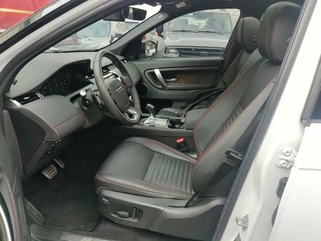 Discovery Sport 249 PS R-Dynamic Performance