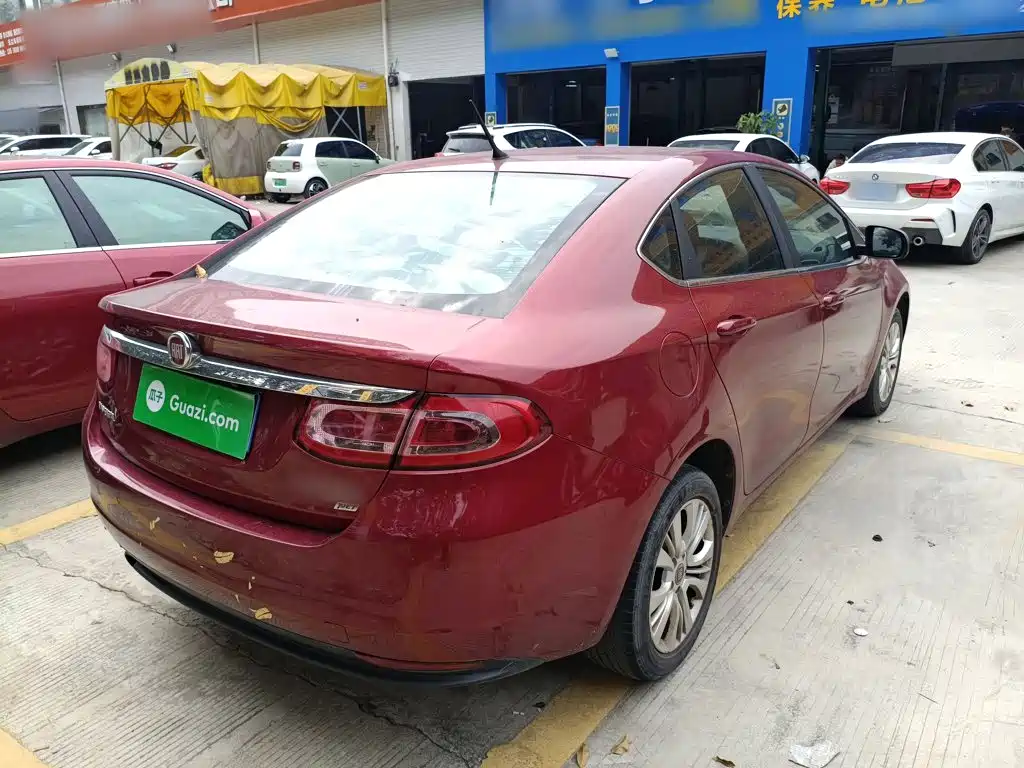 Viaggio 1.4 T Auto Power Enjoyment