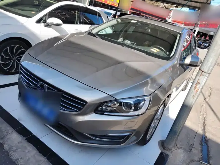 Volvo V60 T5 Smart Ease