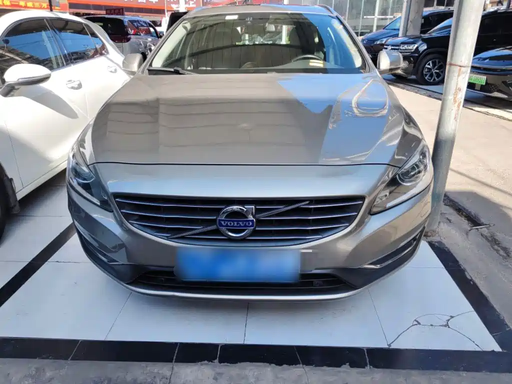 Volvo V60 T5 Smart Ease