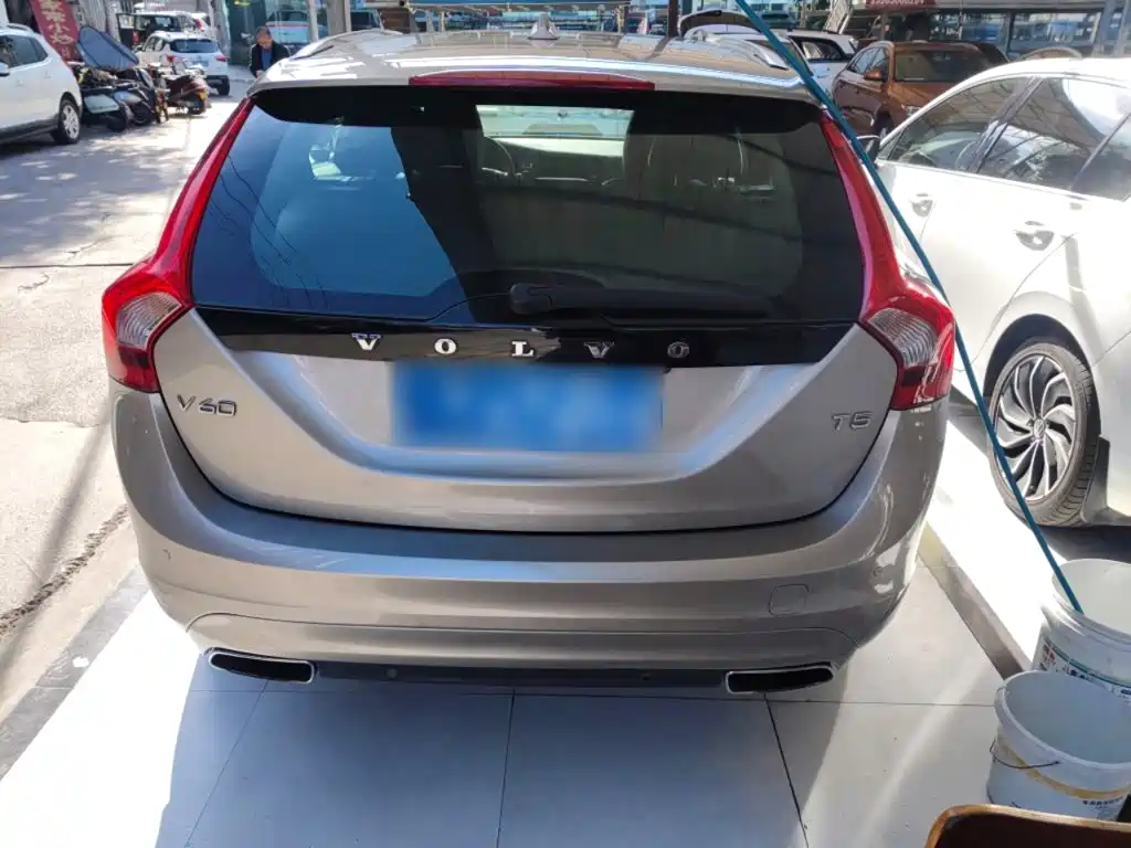 Volvo V60 T5 Smart Ease