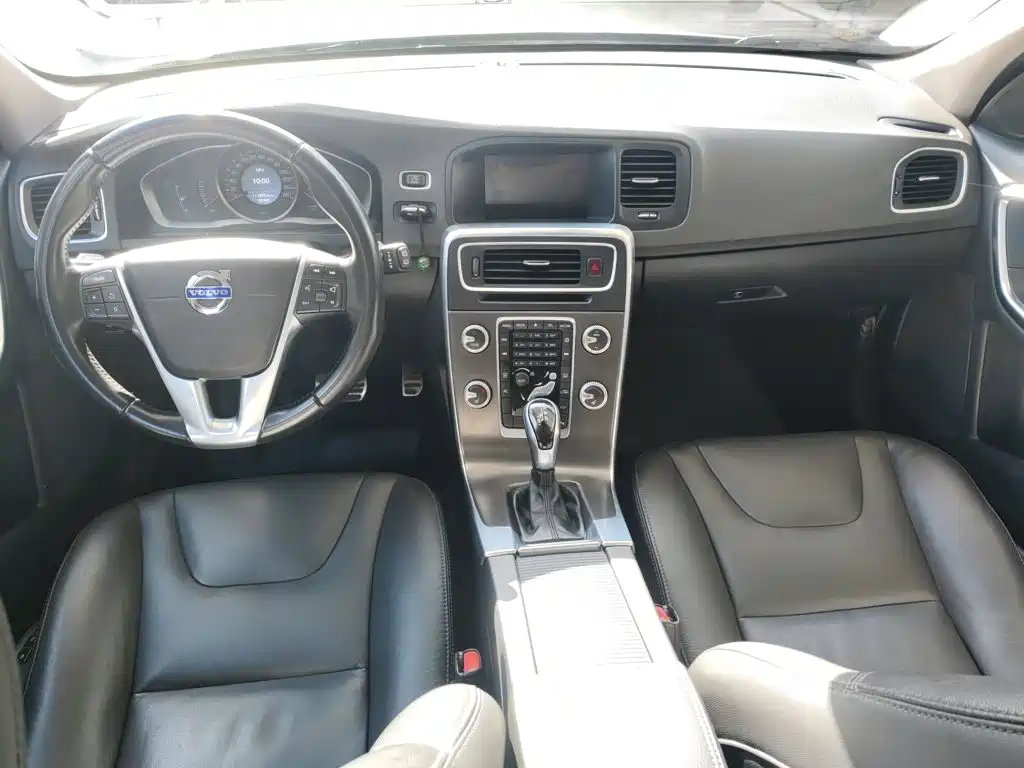 Volvo V60 T5 Smart Ease