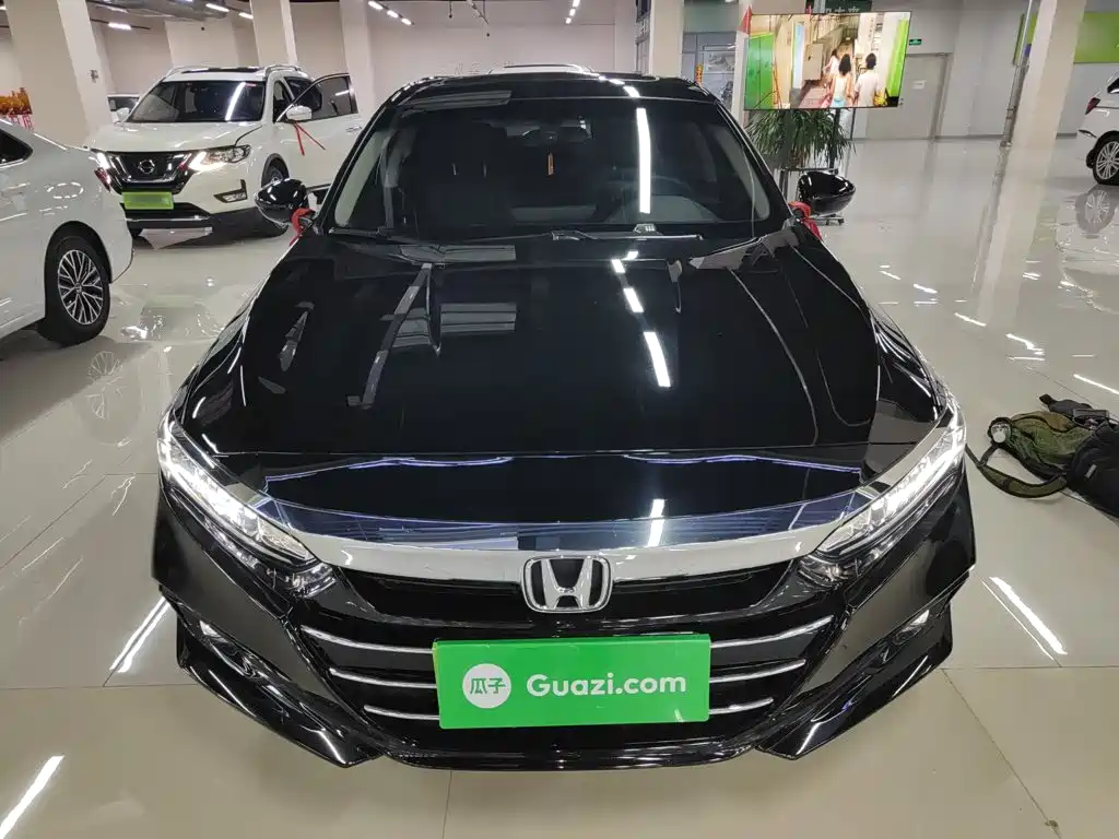 Accord 260 TURBO Luxury