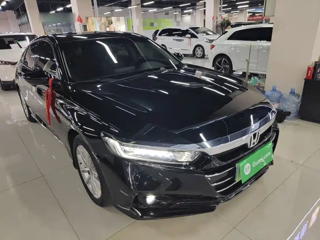 Accord 260 TURBO Luxury