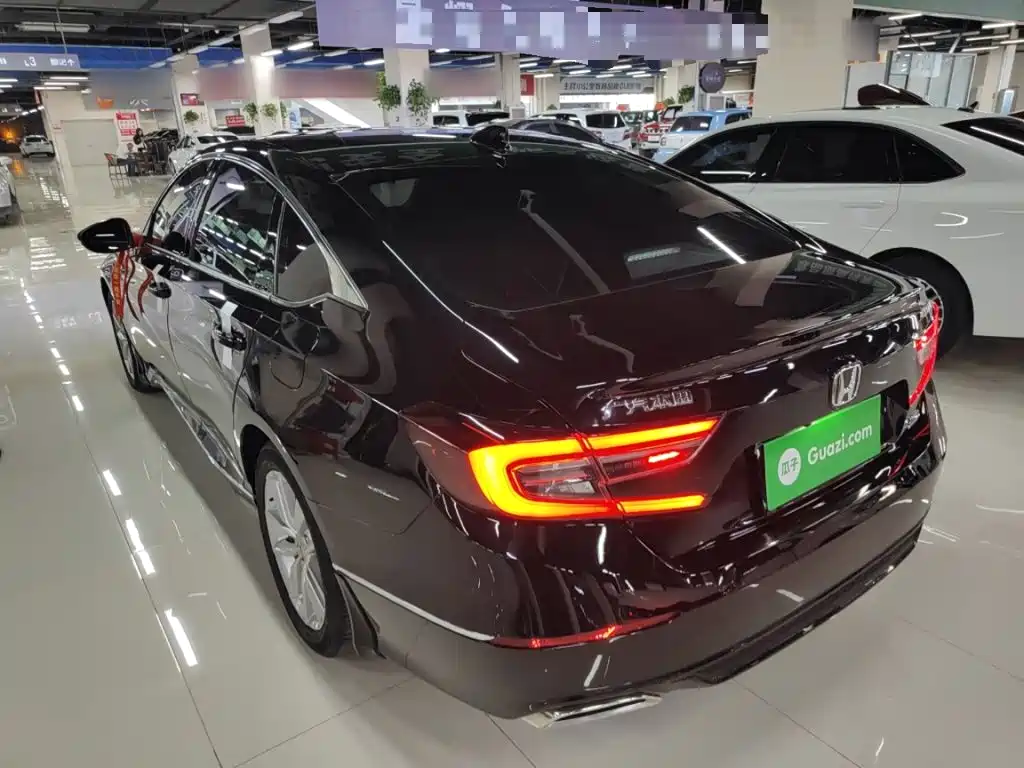 Accord 260 TURBO Luxury