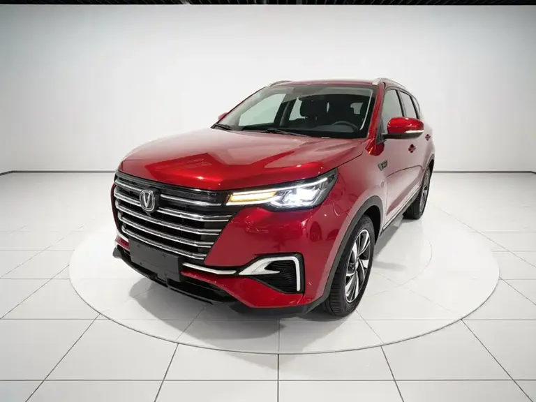Changan CS55 PLUS 长安CS55 PLUS 2020款 1.5 T 自动炫动型