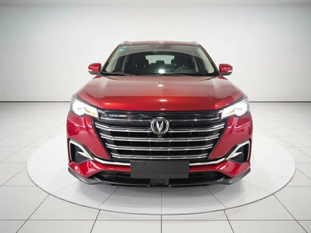 Changan CS55 PLUS 长安CS55 PLUS 2020款 1.5 T 自动炫动型