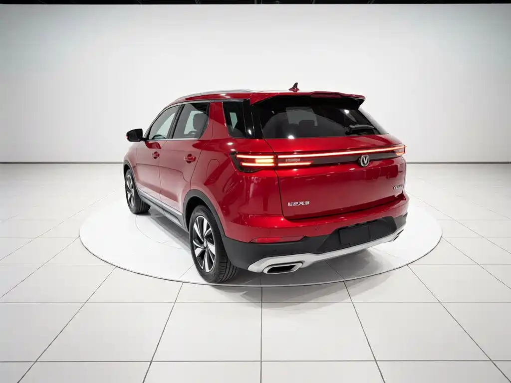 Changan CS55 PLUS 长安CS55 PLUS 2020款 1.5 T 自动炫动型