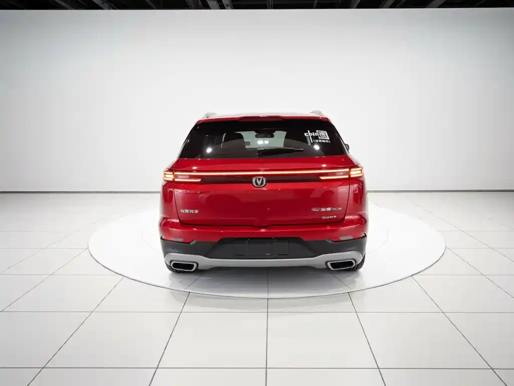 Changan CS55 PLUS 长安CS55 PLUS 2020款 1.5 T 自动炫动型