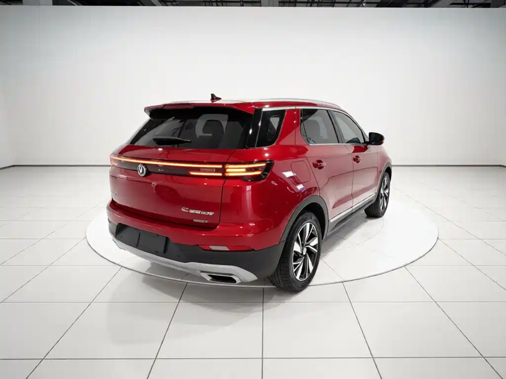 Changan CS55 PLUS 长安CS55 PLUS 2020款 1.5 T 自动炫动型
