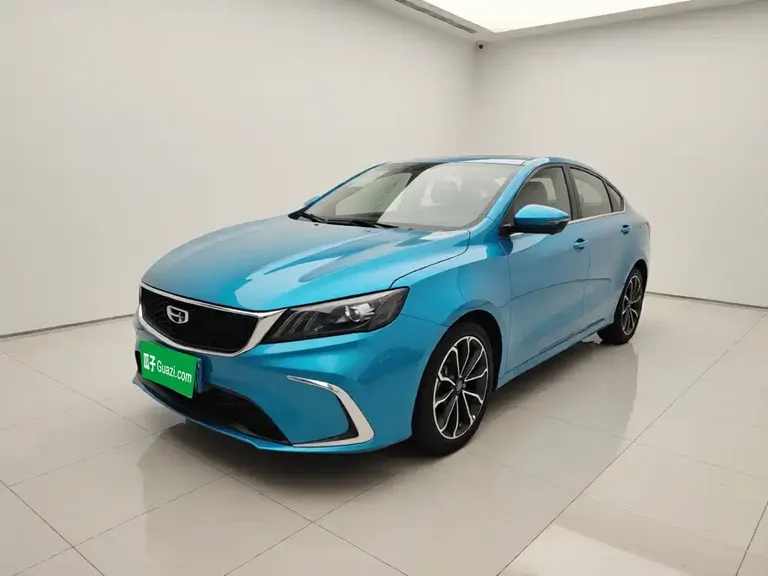 Geely Binrui 1.4 T CVT Asian Games