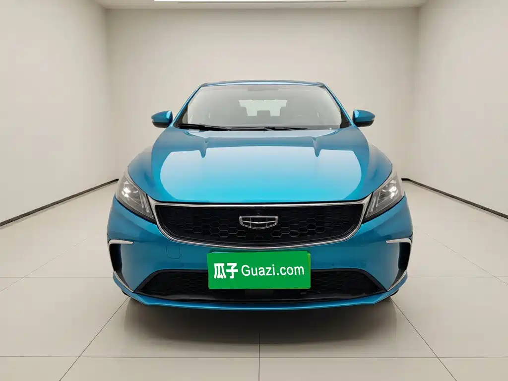 Binrui 1.4 T CVT Asian Games