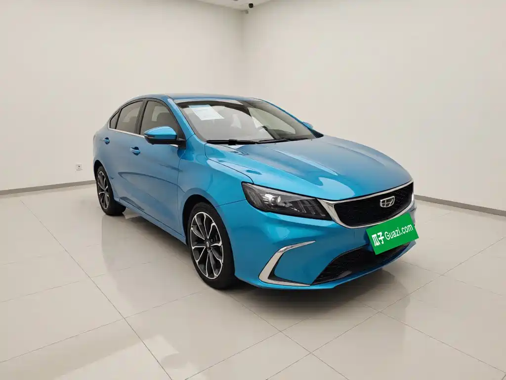 Binrui 1.4 T CVT Asian Games