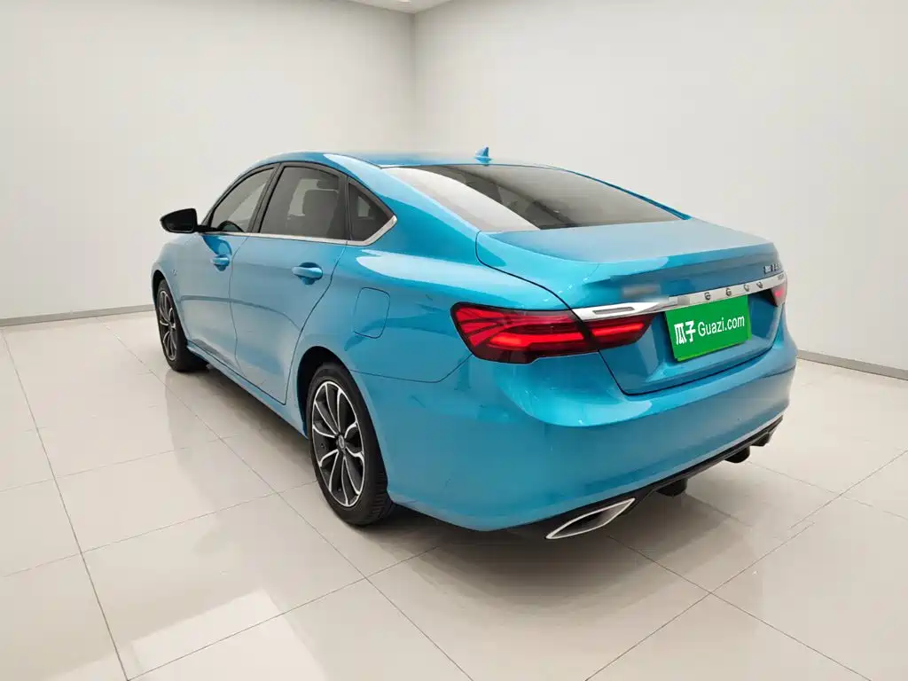 Binrui 1.4 T CVT Asian Games