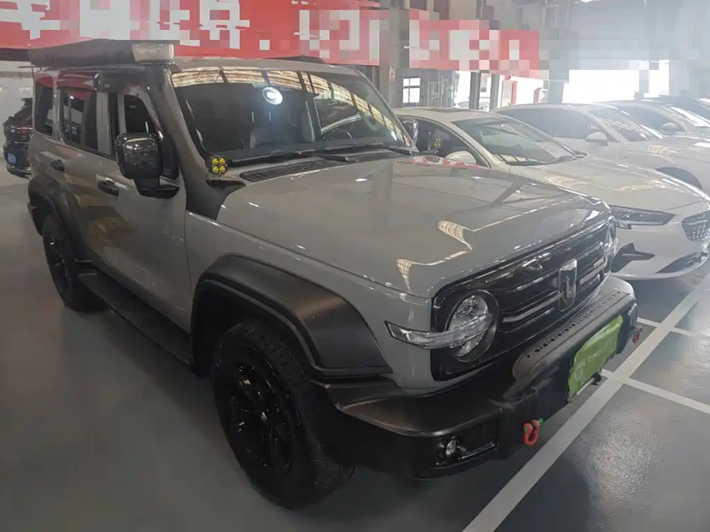 Tank 300 Offroad 2.0 T Challenger